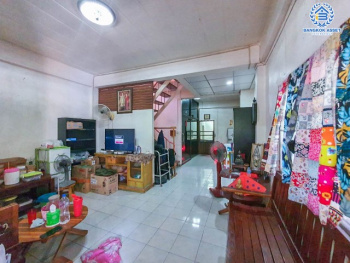 *****ทาวน์เฮ้าส์มือสองย่านกรุงเทพมหานคร ม.วัชรธานี บางแวก #หลังมุม เนื้อที่กว้างขวางถึงเกือบ 24 ตร.ว. ฟังก์ชัน 3 ห้องนอน 2 ห้องน้ำ 2 ที่จอดรถ บ้านสภาพดี บนทำเลเยี่ยม ใกล้รถรถไฟฟ้าสายสีน้ำเงิน "สถานีหลักสอง", เดอะมอลล์บางแค และทางด่วน "พรานนก-ศิริราช"